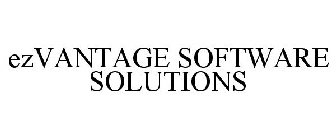 EZVANTAGE SOFTWARE SOLUTIONS