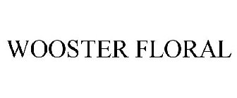 WOOSTER FLORAL