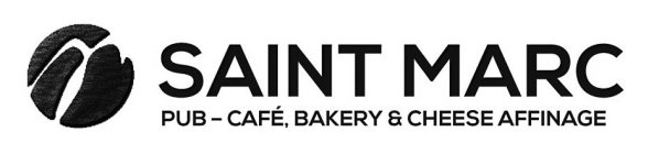 SAINT MARC PUB - CAFÉ, BAKERY & CHEESE AFFINAGE