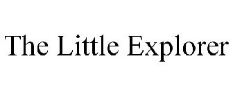 THE LITTLE EXPLORER