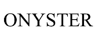 ONYSTER