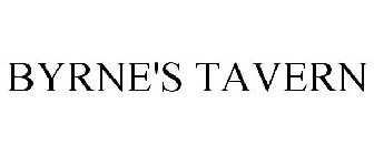 BYRNE'S TAVERN