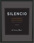 SILENCIO CABERNET SAUVIGNON VALLE DEL MAIPO 2010 CONO SUR