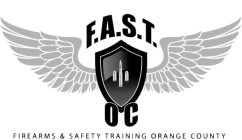 F.A.S.T OC FIREARMS AND SAFETY TRAINING ORANGE COUNTY