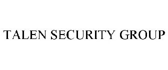TALEN SECURITY GROUP