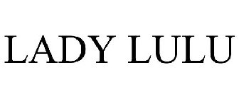 LADY LULU