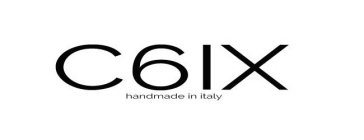 C6IX HANDMADE IN ITALY