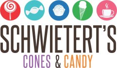 SCHWIETERT'S CONES & CANDY