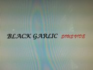 BLACK GARLIC SOUS VIDE