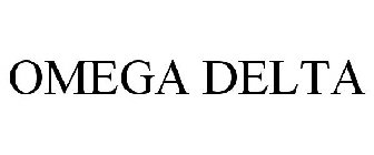 OMEGA DELTA