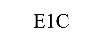 E1C