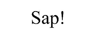 SAP!