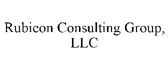 RUBICON CONSULTING GROUP, LLC