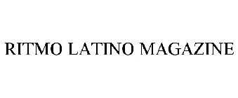 RITMO LATINO MAGAZINE