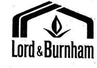 LORD & BURNHAM