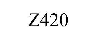 Z420