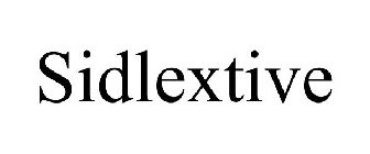 SIDLEXTIVE
