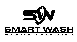 SW SMART WASH MOBILE DETAILING