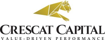 CRESCAT CAPITAL VALUE-DRIVEN PERFORMANCE