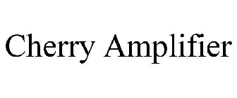 CHERRY AMPLIFIER