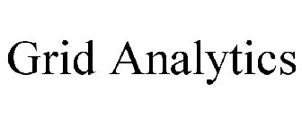 GRID ANALYTICS