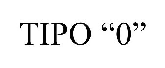 TIPO 0