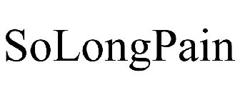 SOLONGPAIN