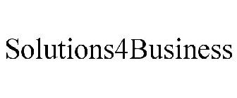 SOLUTIONS4BUSINESS