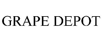 GRAPE DEPOT