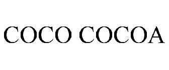COCO COCOA