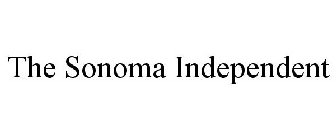 THE SONOMA INDEPENDENT