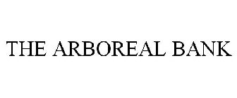 THE ARBOREAL BANK