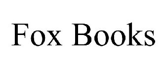 FOX BOOKS