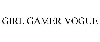 GIRL GAMER VOGUE