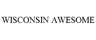 WISCONSIN AWESOME