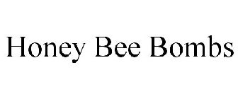 HONEY BEE BOMBS