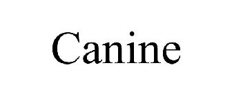 CANINE