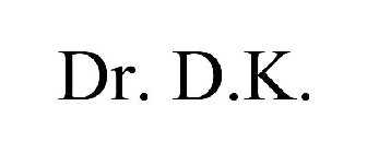 DR. D.K.