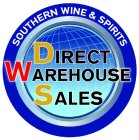 SOUTHERN WINE & SPIRITS DIRECT WAREHOUSE SALES
