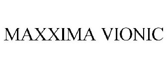 MAXXIMA VIONIC