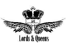 L&Q LORDS & QUEENS