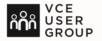 VCE USER GROUP