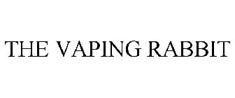 THE VAPING RABBIT