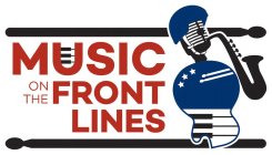 MUSIC ON THE FRONTLINES