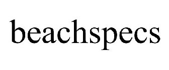 BEACHSPECS
