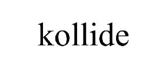 KOLLIDE