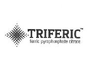 TRIFERIC FERRIC PYROPHOSPHATE CITRATE