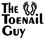 THE TOENAIL GUY