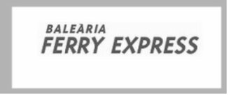 BALEARIA FERRY EXPRESS
