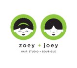 ZOEY + JOEY HAIR STUDIO + BOUTIQUE